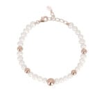 Mabina Bracciale Perle Argento Rosato 533299 Bracciale 5