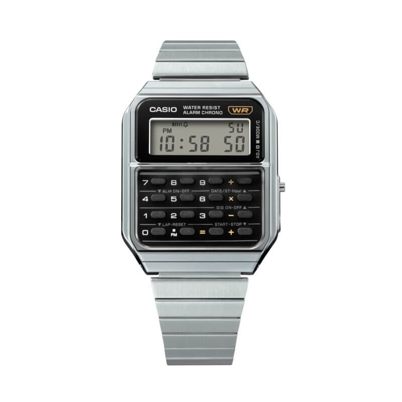 Casio CA-500WE-1A CASIO 5