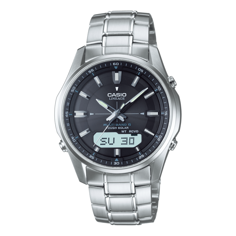 Casio LCW-M100DSE-1A CASIO 2