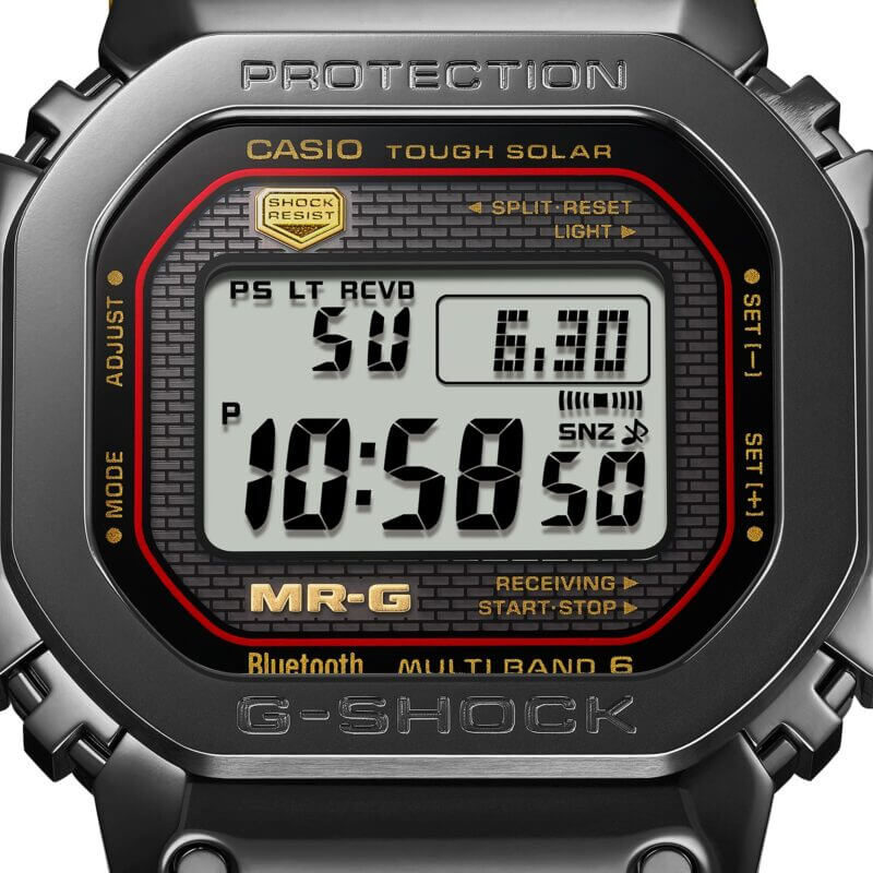 Casio MRG-B5000B-1 CASIO 5