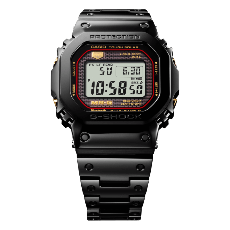 Casio MRG-B5000B-1 CASIO 4