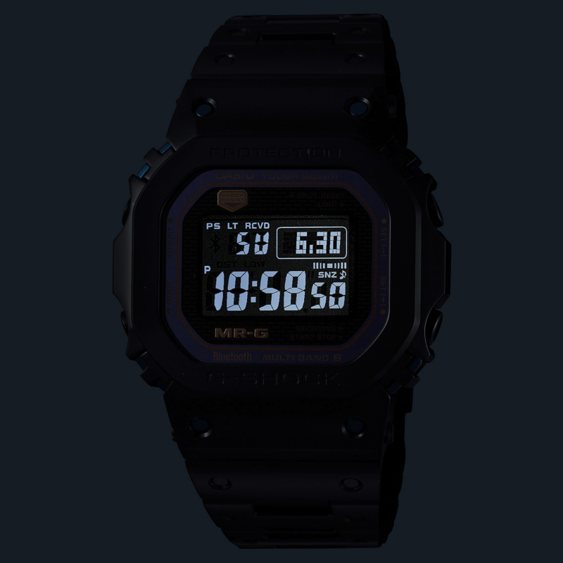 Casio MRG-B5000BA-1 CASIO 5