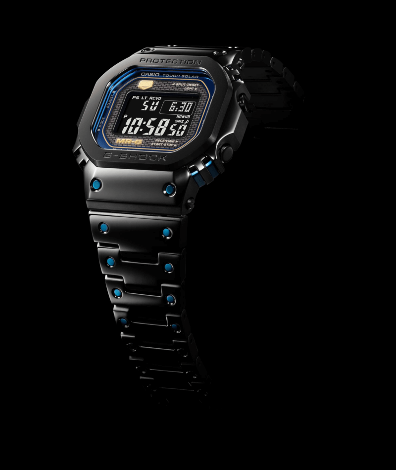 Casio MRG-B5000BA-1 CASIO 3