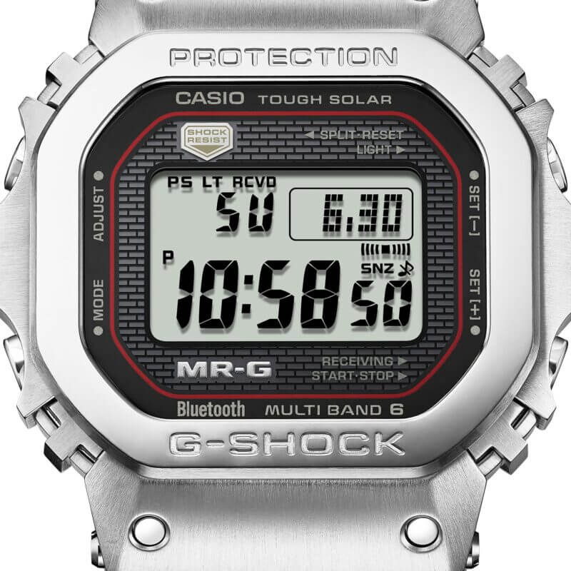 Casio MRG-B5000D-1 CASIO 4