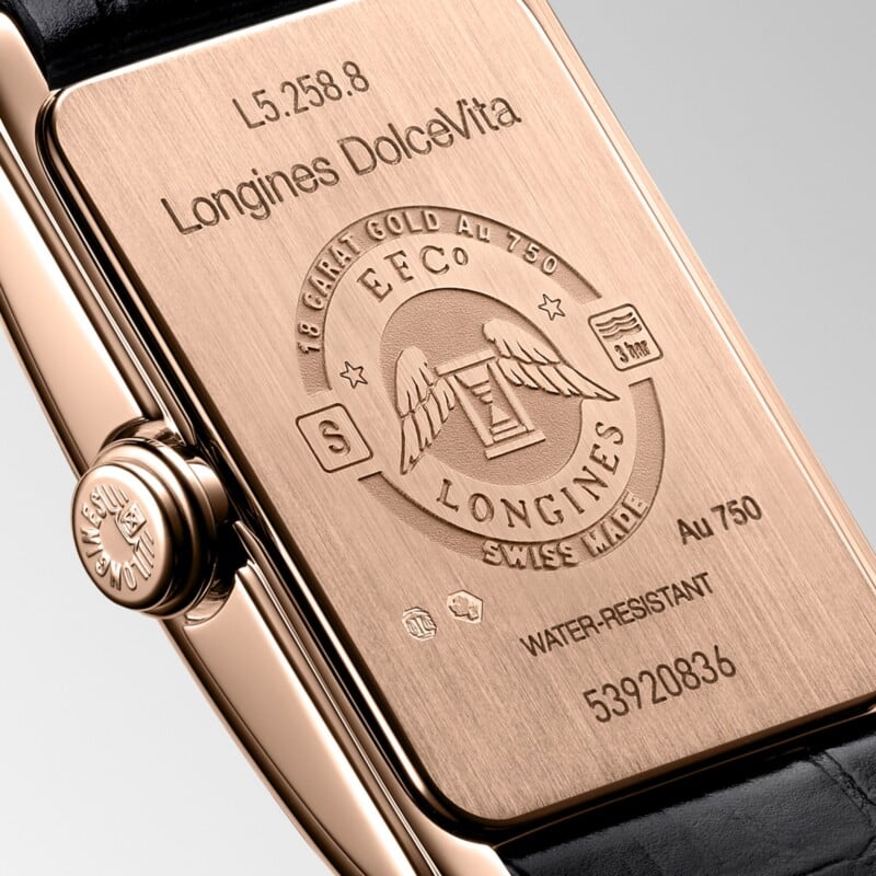 LONGINES DOLCEVITA L5.258.8.71.0 Longines Dolcevita 6