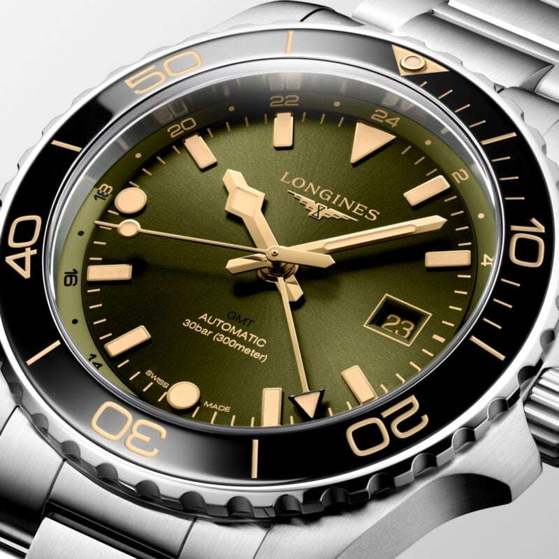 HYDROCONQUEST GMT L3.890.4.06.6 Hydroconquest 6