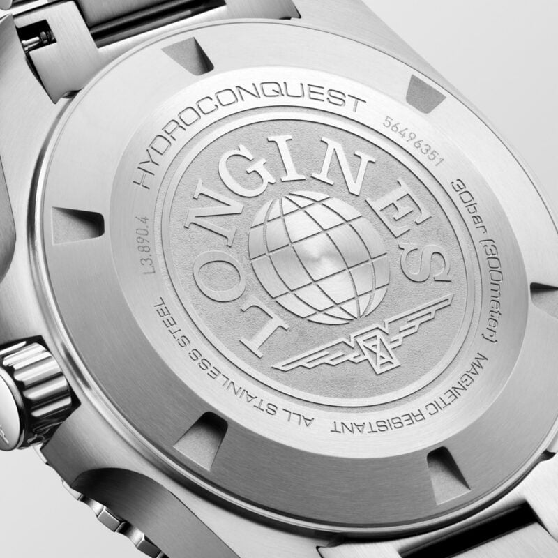 HYDROCONQUEST GMT L3.890.4.56.6 Hydroconquest 4