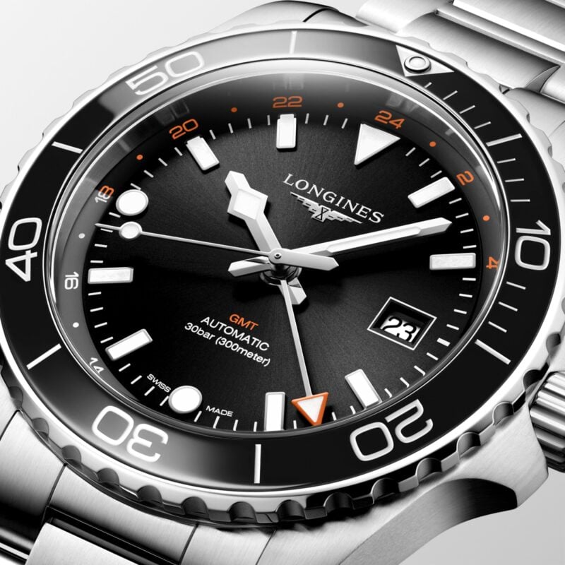 HYDROCONQUEST GMT L3.890.4.56.6 Hydroconquest 6