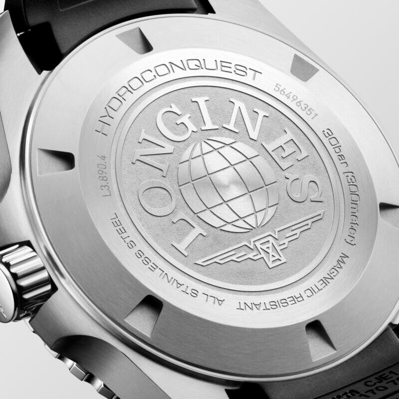 HYDROCONQUEST GMT L3.890.4.56.9 Hydroconquest 4