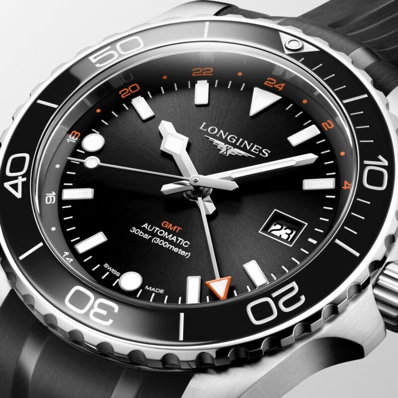 HYDROCONQUEST GMT L3.890.4.56.9 Hydroconquest 6