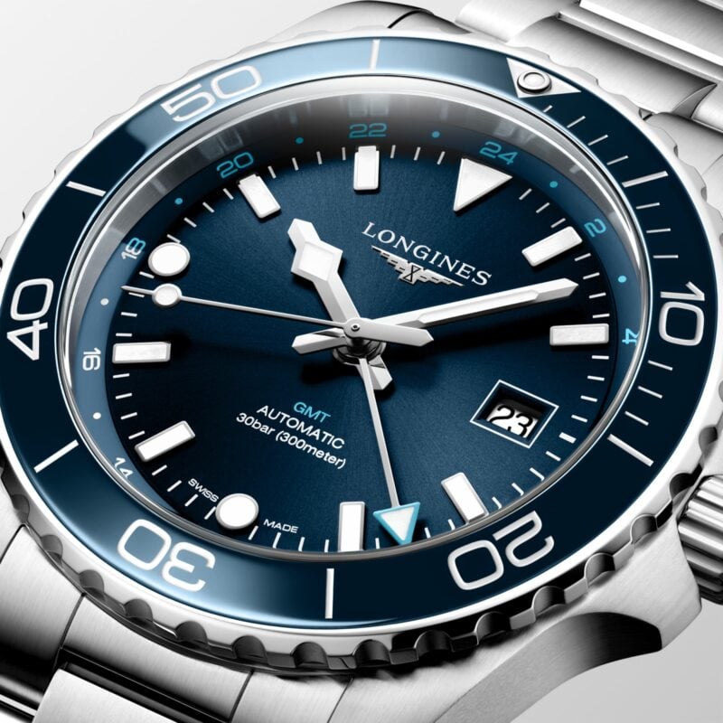 HYDROCONQUEST GMT L3.890.4.96.6 Hydroconquest 6