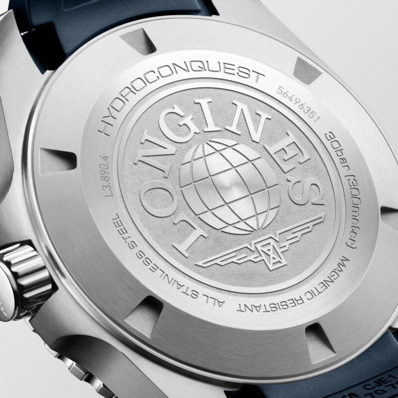 HYDROCONQUEST GMT L3.890.4.96.9 Hydroconquest 4