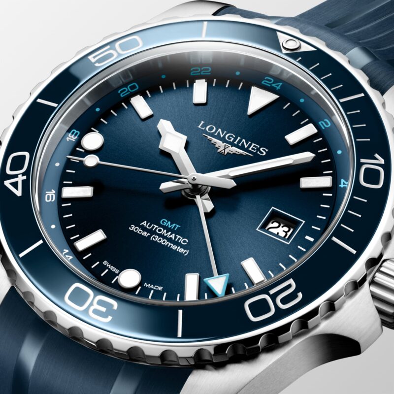 HYDROCONQUEST GMT L3.890.4.96.9 Hydroconquest 6