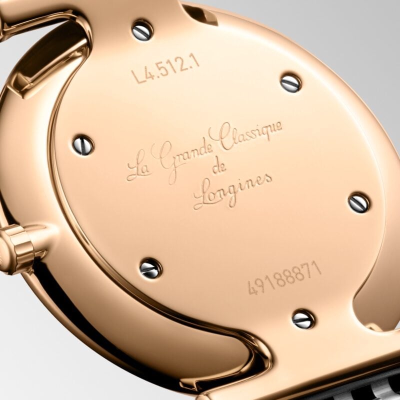 LA GRANDE CLASSIQUE DE LONGINES L4.512.1.08.7 La Grande Classique De Longines 4