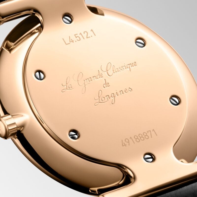 LA GRANDE CLASSIQUE DE LONGINES L4.512.1.67.7 La Grande Classique De Longines 6