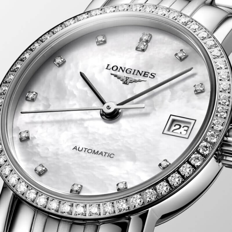 LONGINES ELEGANT COLLECTION L4.309.0.87.6 Longines Elegant Collection 5