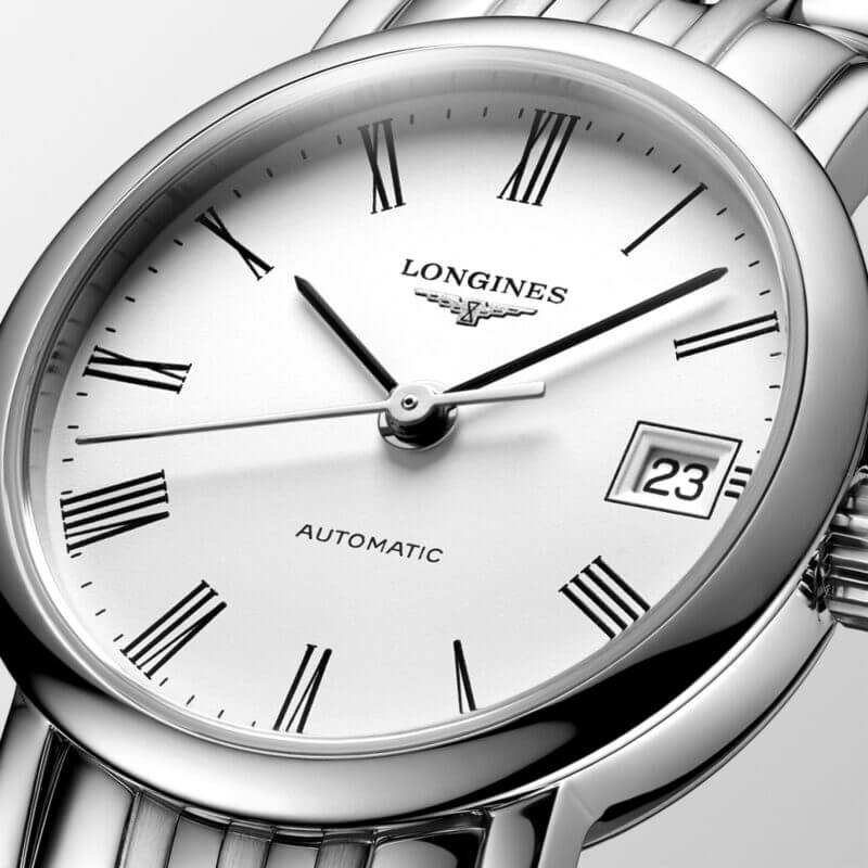 LONGINES ELEGANT COLLECTION L4.309.4.11.6 Longines Elegant Collection 6