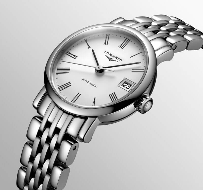 LONGINES ELEGANT COLLECTION L4.309.4.11.6 Longines Elegant Collection 3