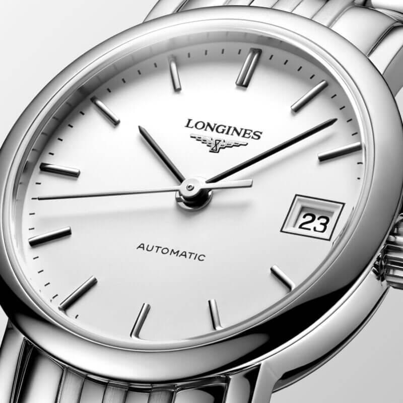 LONGINES ELEGANT COLLECTION L4.309.4.12.6 Longines Elegant Collection 6