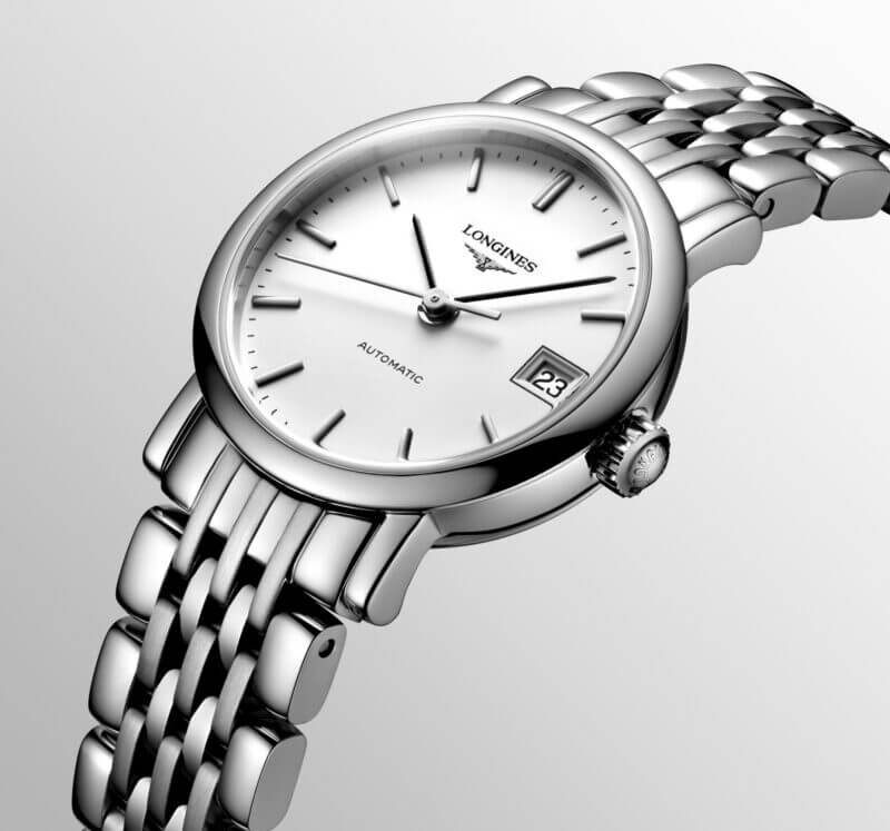 LONGINES ELEGANT COLLECTION L4.309.4.12.6 Longines Elegant Collection 3