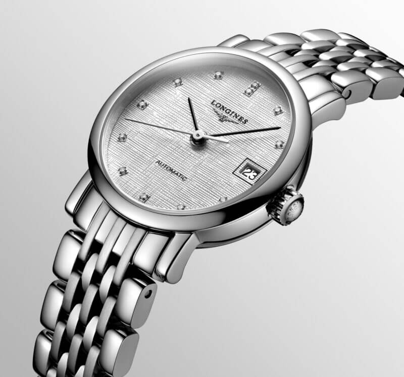 LONGINES ELEGANT COLLECTION L4.309.4.77.6 Longines Elegant Collection 3