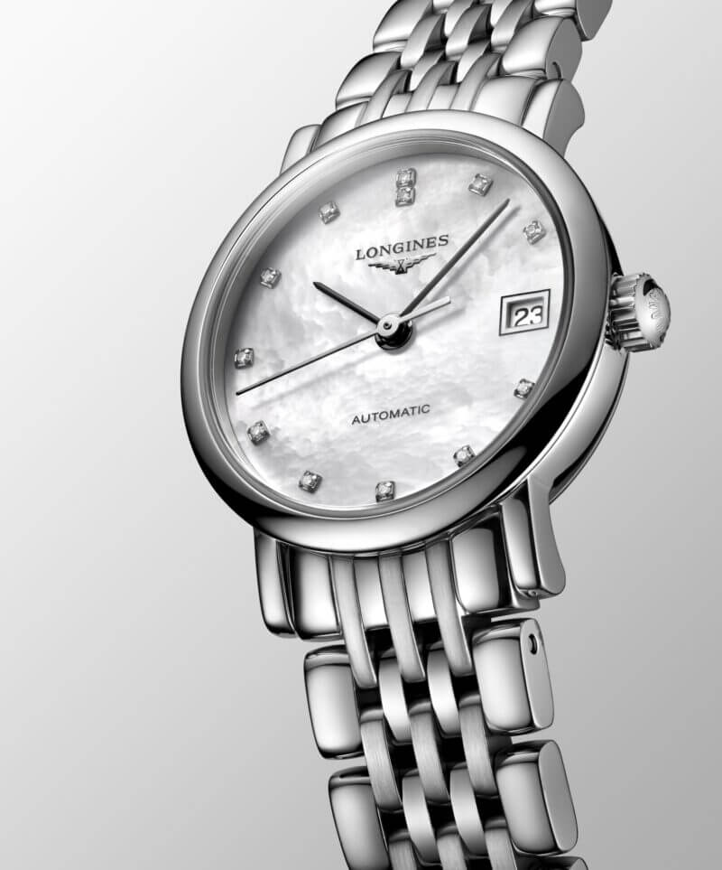 LONGINES ELEGANT COLLECTION L4.309.4.87.6 Longines Elegant Collection 6