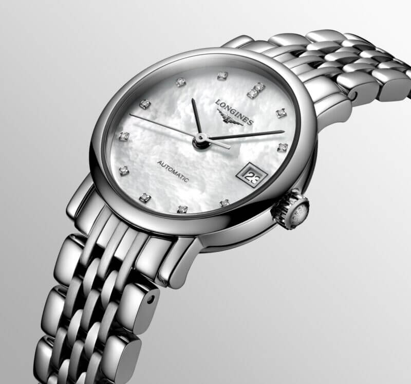 LONGINES ELEGANT COLLECTION L4.309.4.87.6 Longines Elegant Collection 3