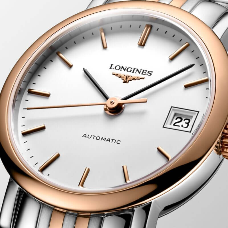 LONGINES ELEGANT COLLECTION L4.309.5.12.7 Longines Elegant Collection 6