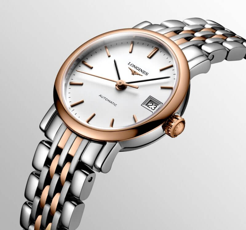 LONGINES ELEGANT COLLECTION L4.309.5.12.7 Longines Elegant Collection 3