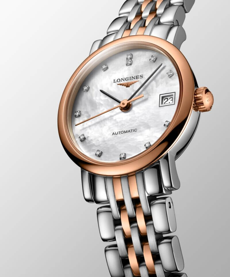 LONGINES ELEGANT COLLECTION L4.309.5.87.7 Longines Elegant Collection 6