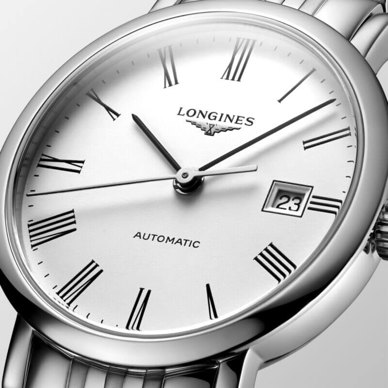 LONGINES ELEGANT COLLECTION L4.310.4.11.6 Longines Elegant Collection 6