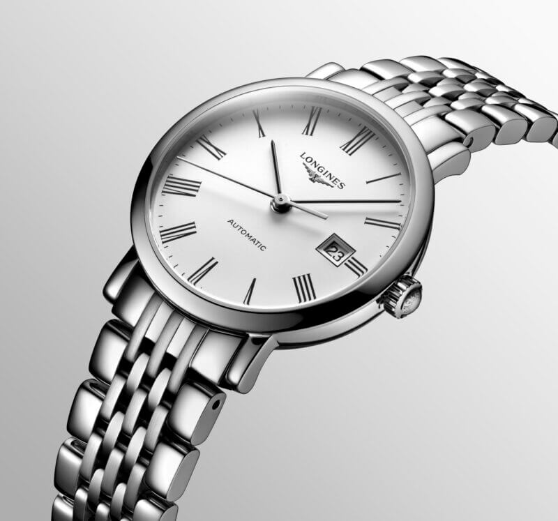 LONGINES ELEGANT COLLECTION L4.310.4.11.6 Longines Elegant Collection 3