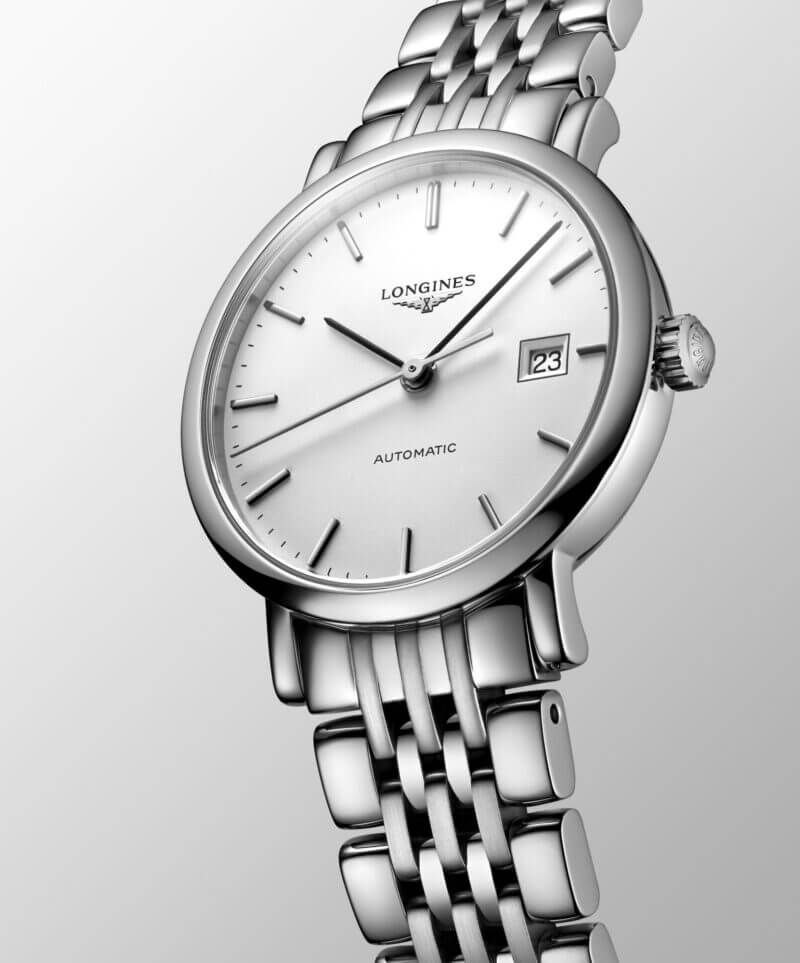 LONGINES ELEGANT COLLECTION L4.310.4.12.6 Longines Elegant Collection 6