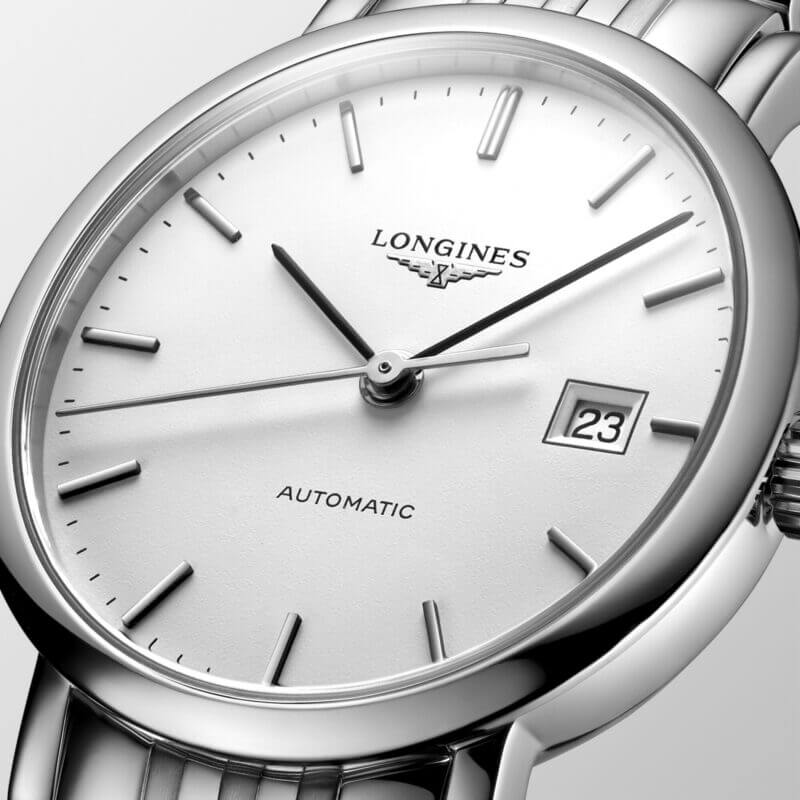 LONGINES ELEGANT COLLECTION L4.310.4.12.6 Longines Elegant Collection 7