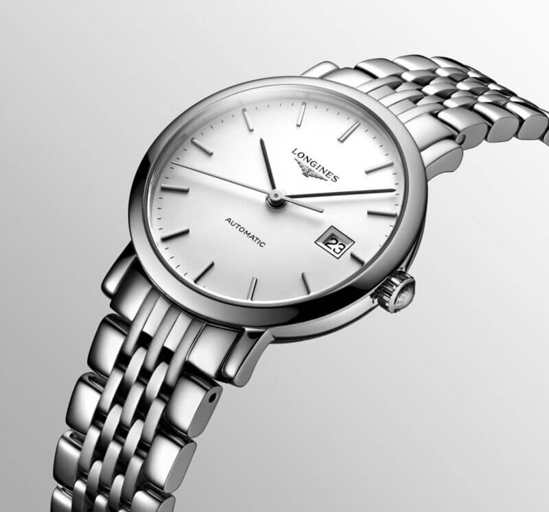 LONGINES ELEGANT COLLECTION L4.310.4.12.6 Longines Elegant Collection 3