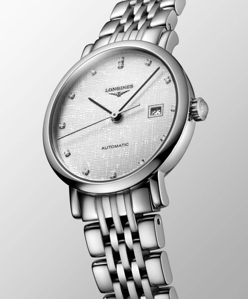 LONGINES ELEGANT COLLECTION L4.310.4.77.6 Longines Elegant Collection 7