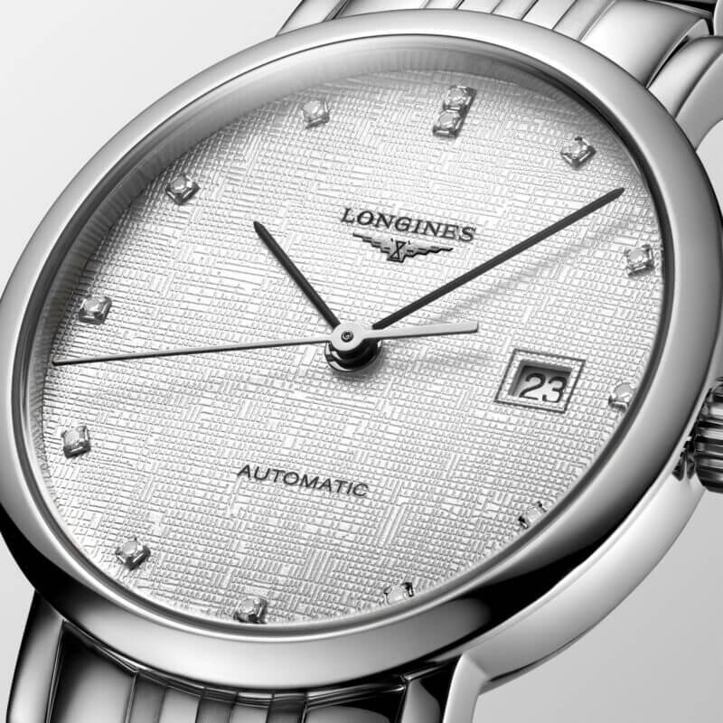 LONGINES ELEGANT COLLECTION L4.310.4.77.6 Longines Elegant Collection 8