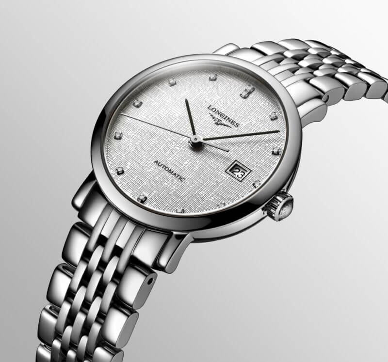 LONGINES ELEGANT COLLECTION L4.310.4.77.6 Longines Elegant Collection 3