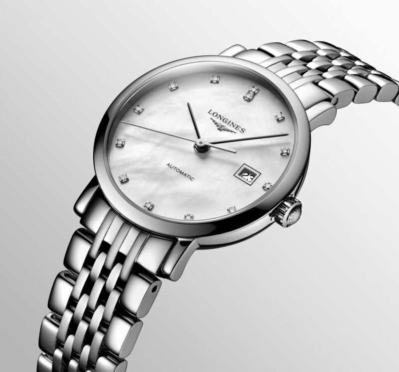 LONGINES ELEGANT COLLECTION L4.310.4.87.6 Longines Elegant Collection 3