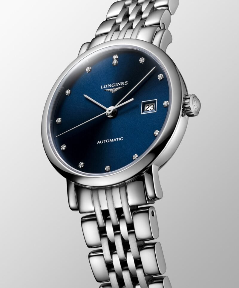 LONGINES ELEGANT COLLECTION L4.310.4.97.6 Longines Elegant Collection 6