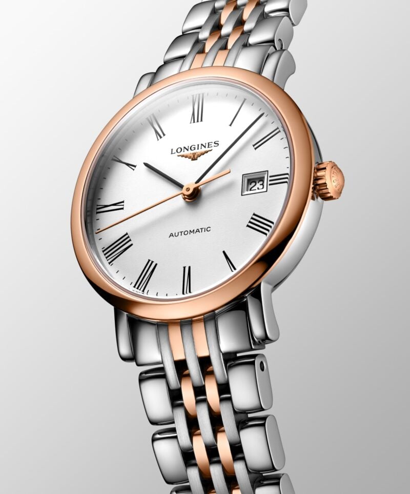 LONGINES ELEGANT COLLECTION L4.310.5.11.7 Longines Elegant Collection 6