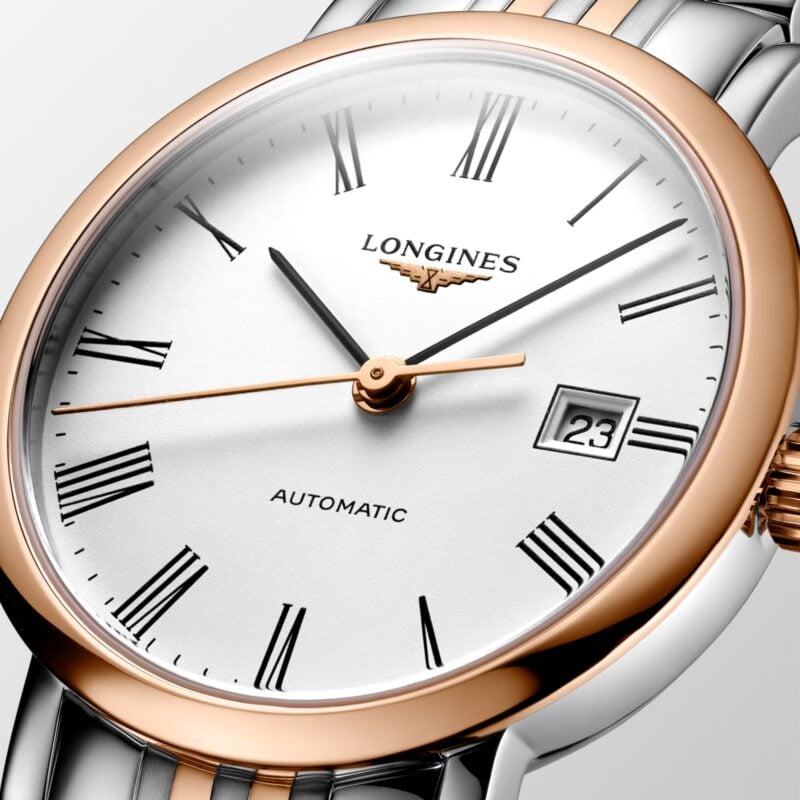 LONGINES ELEGANT COLLECTION L4.310.5.11.7 Longines Elegant Collection 7