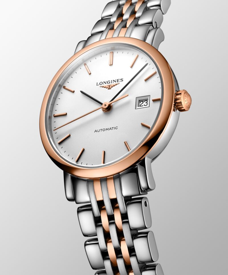 LONGINES ELEGANT COLLECTION L4.310.5.12.7 Longines Elegant Collection 7