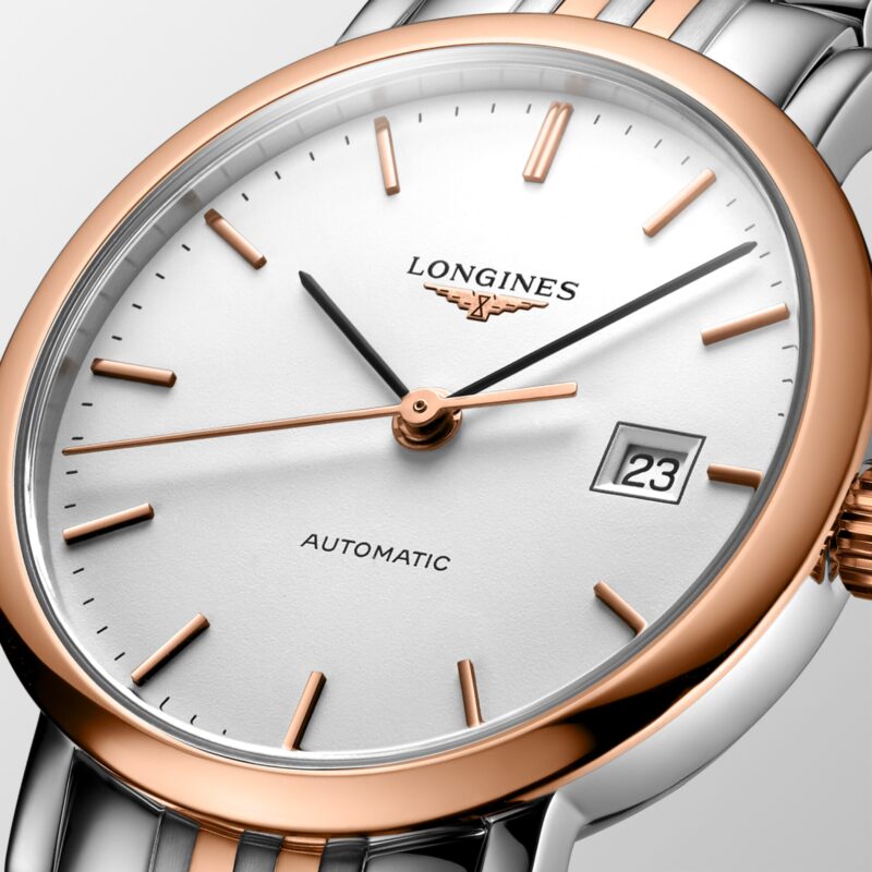 LONGINES ELEGANT COLLECTION L4.310.5.12.7 Longines Elegant Collection 8