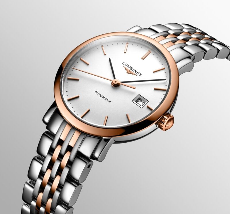 LONGINES ELEGANT COLLECTION L4.310.5.12.7 Longines Elegant Collection 3