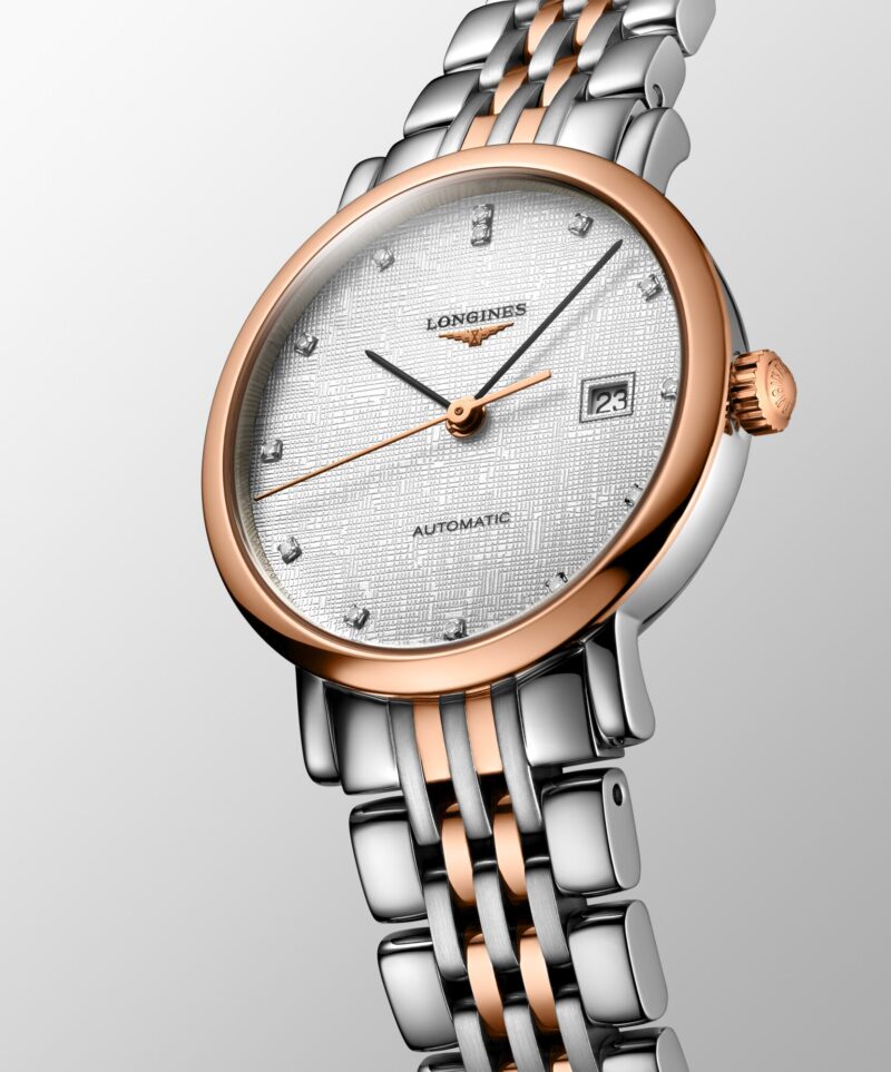 LONGINES ELEGANT COLLECTION L4.310.5.77.7 Longines Elegant Collection 6