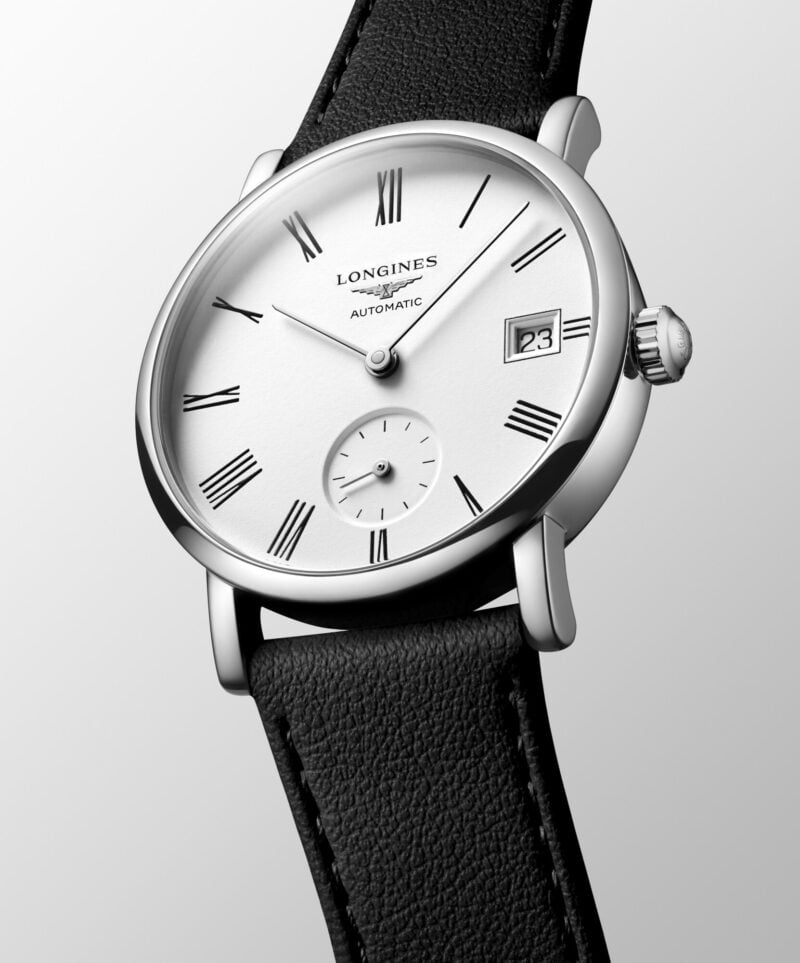 LONGINES ELEGANT COLLECTION L4.312.4.11.0 Longines Elegant Collection 7