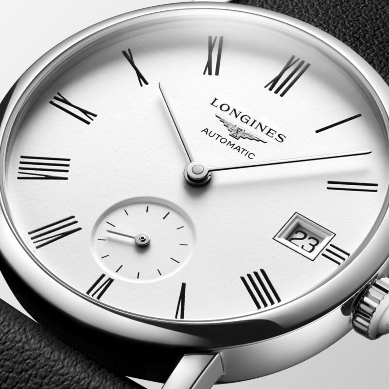 LONGINES ELEGANT COLLECTION L4.312.4.11.0 Longines Elegant Collection 8