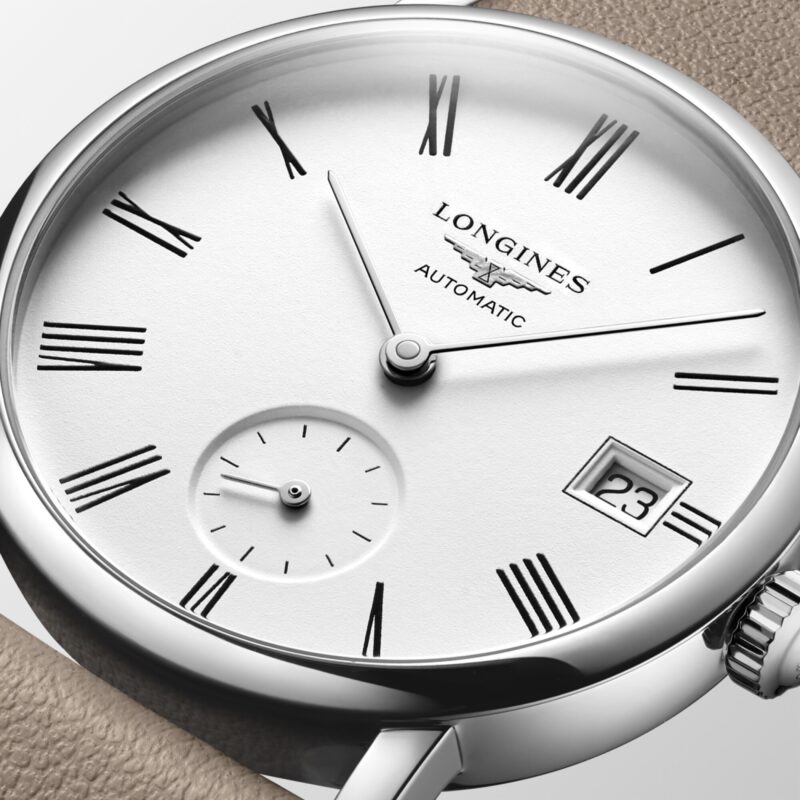 LONGINES ELEGANT COLLECTION L4.312.4.11.2 Longines Elegant Collection 8