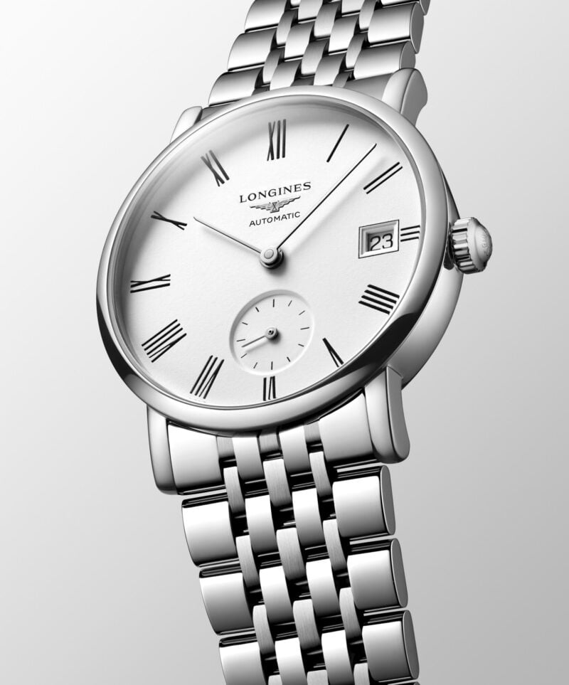 LONGINES ELEGANT COLLECTION L4.312.4.11.6 Longines Elegant Collection 7